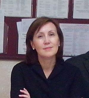 Kamila Kydralieva