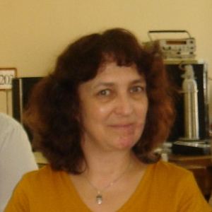 Svetlana Patsaeva
